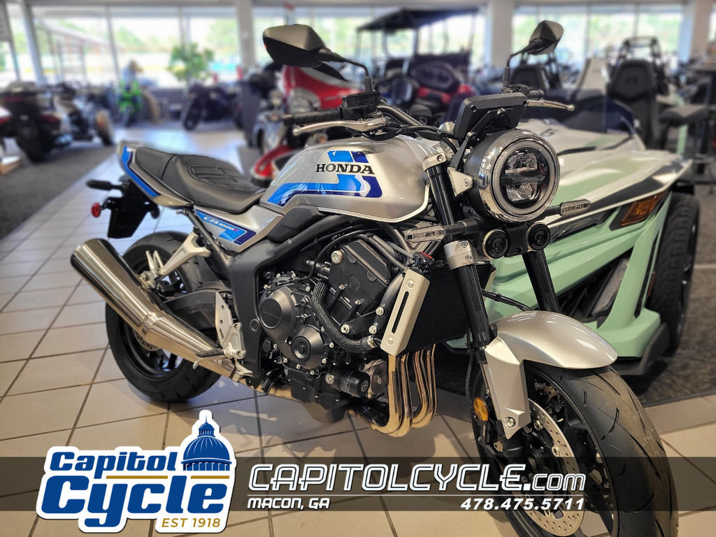 2026 Honda® CB1000F BASE in Macon, GA