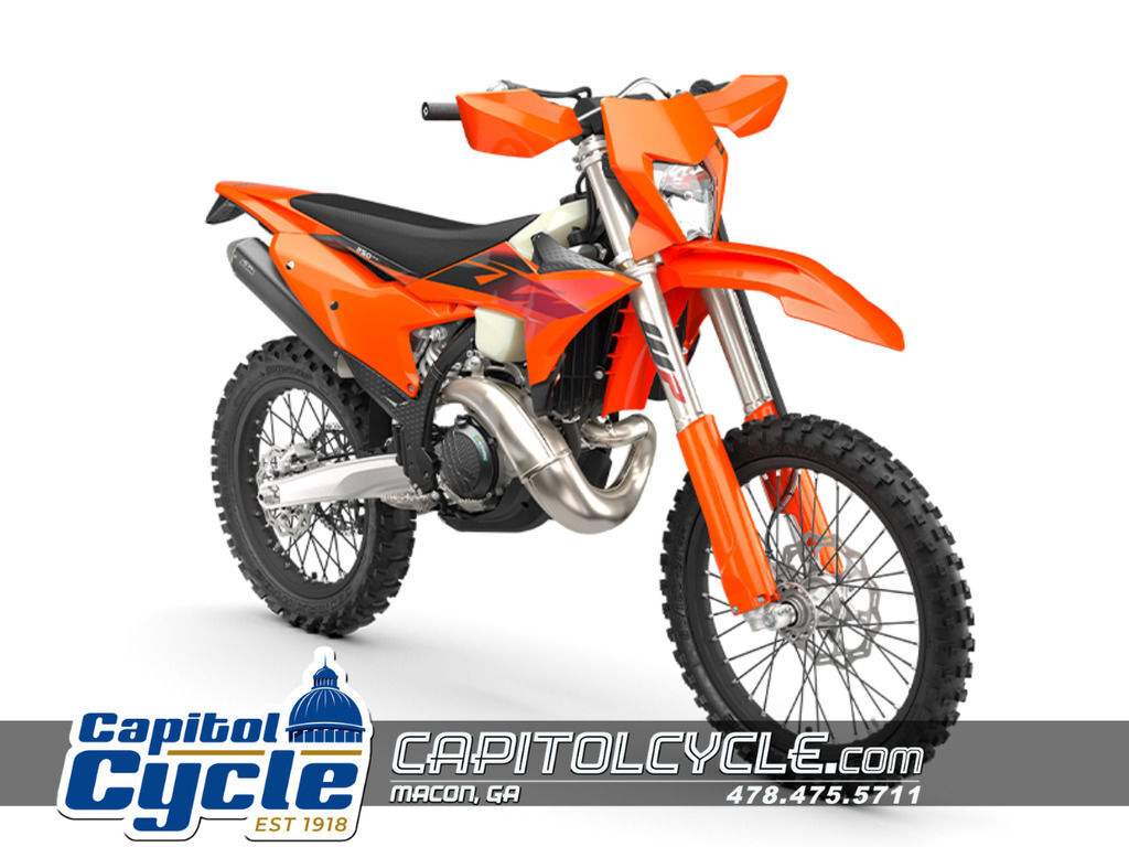 2027 KTM 250 XC-W XC-W in Macon, GA