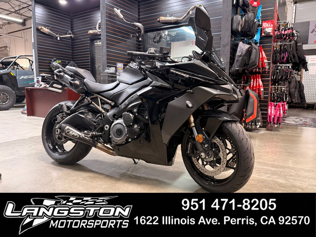 2022 Suzuki GSX-S1000GT 1000GT in Perris, CA