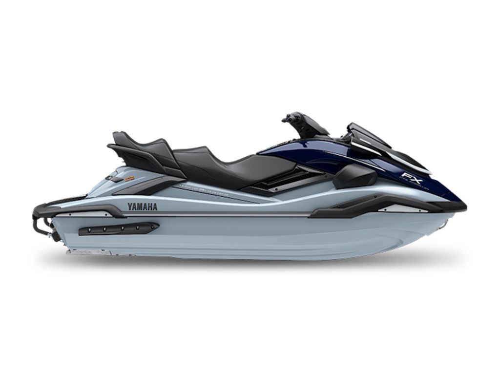 2027 Yamaha Waverunners FX Cruiser® HO in red wing MN