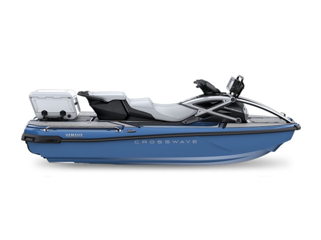 2027 Yamaha Waverunners Crosswave® in red wing MN