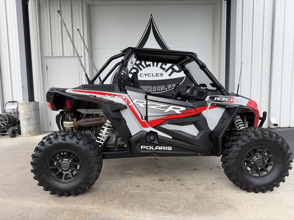 2023 Polaris® RZR XP 1000 Ultimate Indy Red in henderson NC