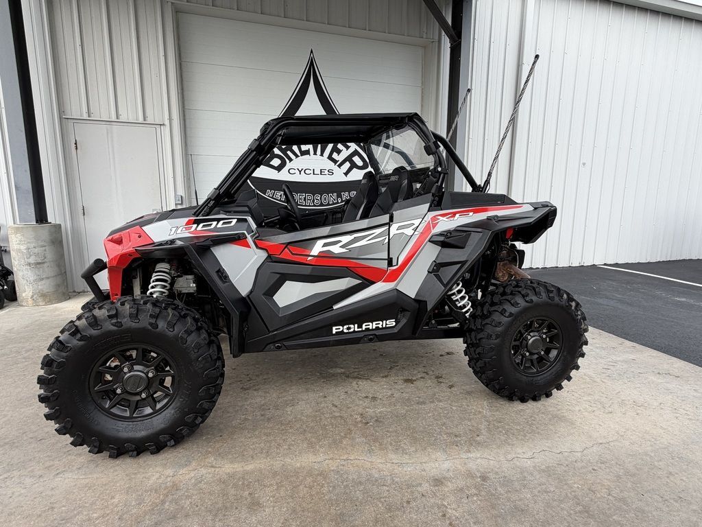 2023 Polaris® RZR XP 1000 Ultimate Indy Red in henderson NC