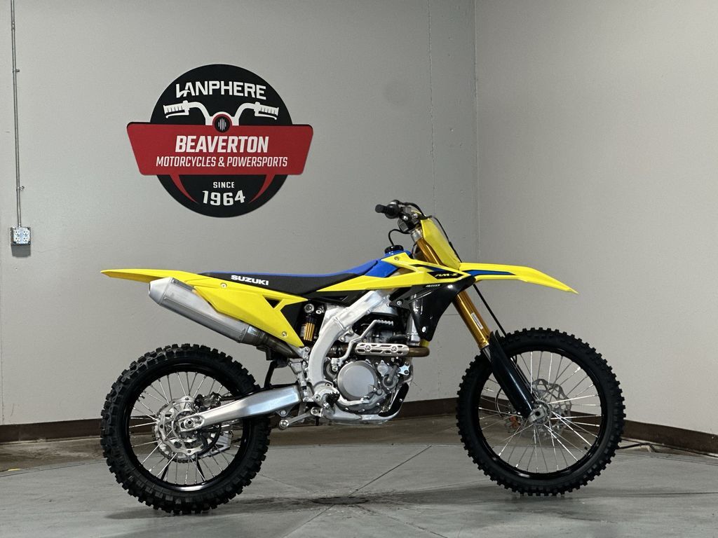 2026 Suzuki RM-Z450 450 in Tigard, OR