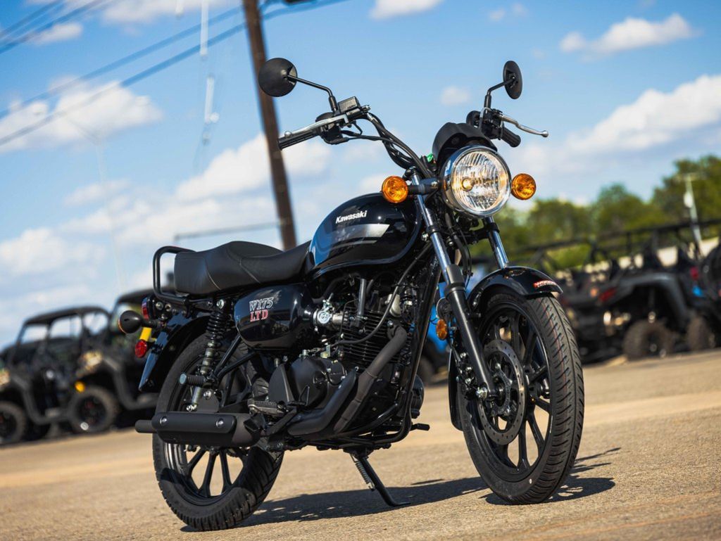 2026 Kawasaki W175 LTD 175 LTD in New Braunfels, TX
