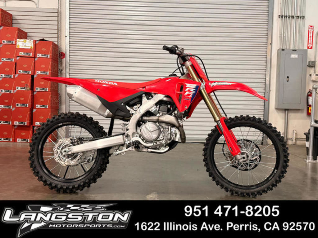 2026 Honda® CRF450R 450R in Perris, CA