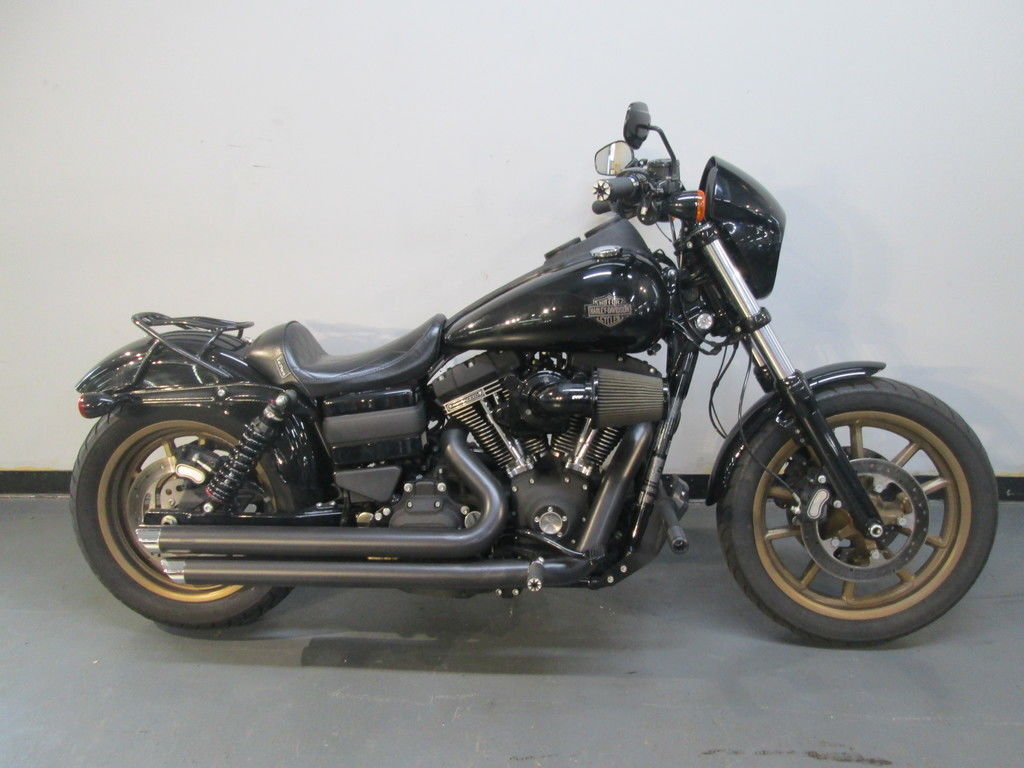 2016 Harley-Davidson® FXDLS - Low Rider® S S in Lewis Center, OH