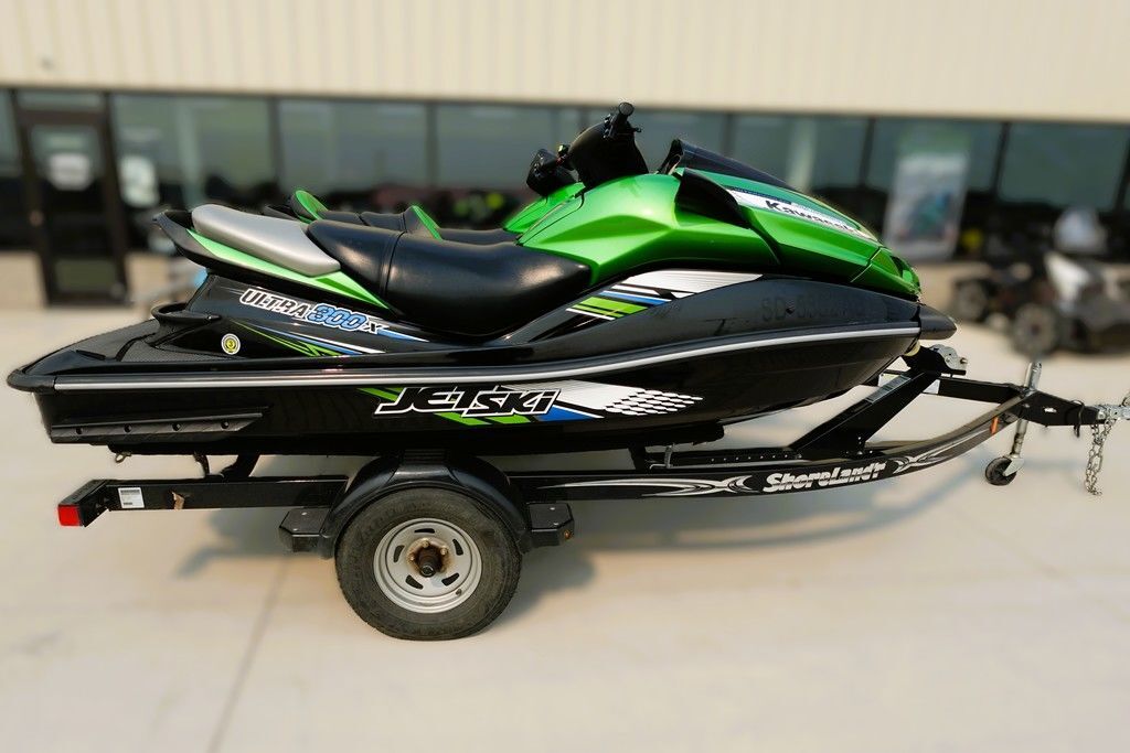 2012 Jet Ski For Sale - Kawasaki Personal Watercraft - PWC Trader