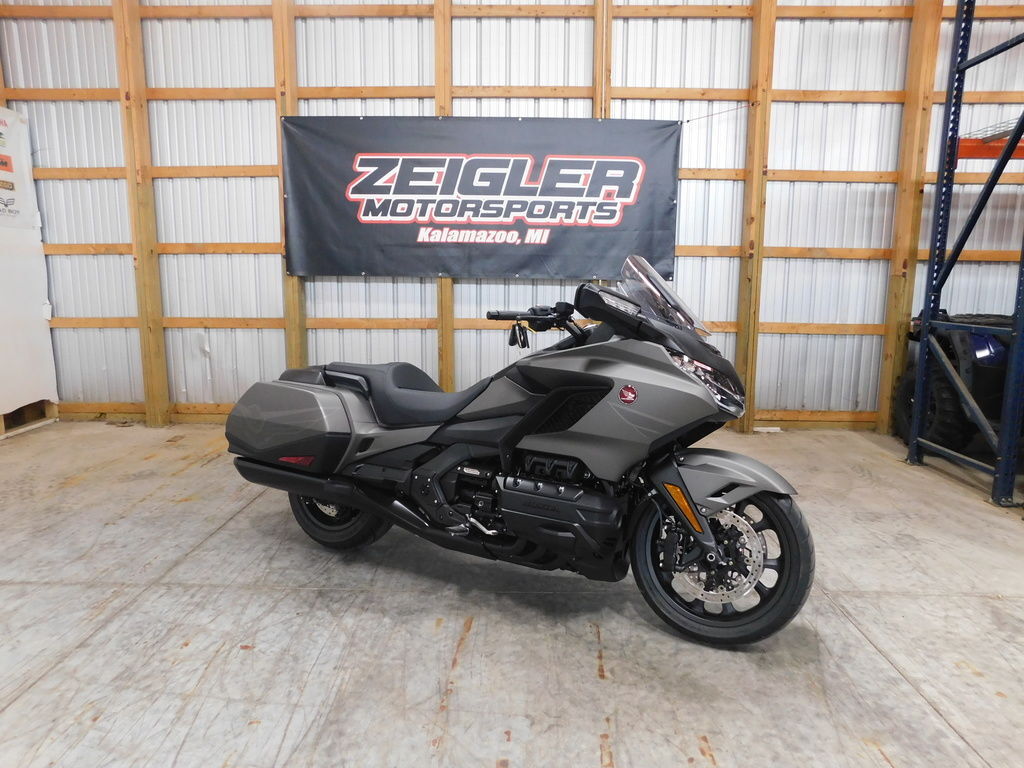 2026 Honda® Gold Wing Automatic DCT 1800 AUTOMATIC DCT in Kalamazoo, MI