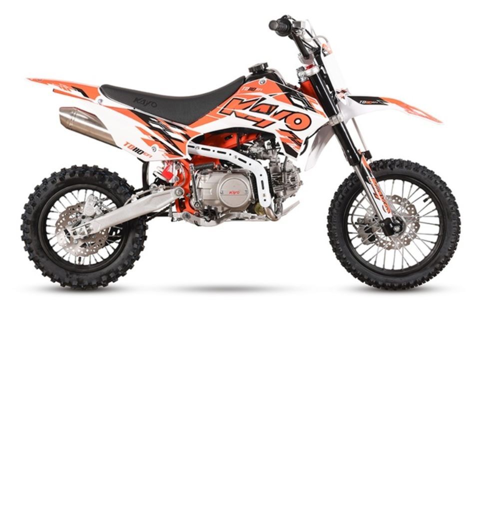 2027 Kayo TD110 EFI 110 in Hillsboro, OR