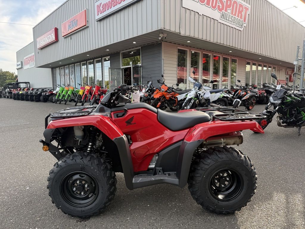 2027 Honda® FourTrax Rancher DCT EPS BASE in hillsboro OR