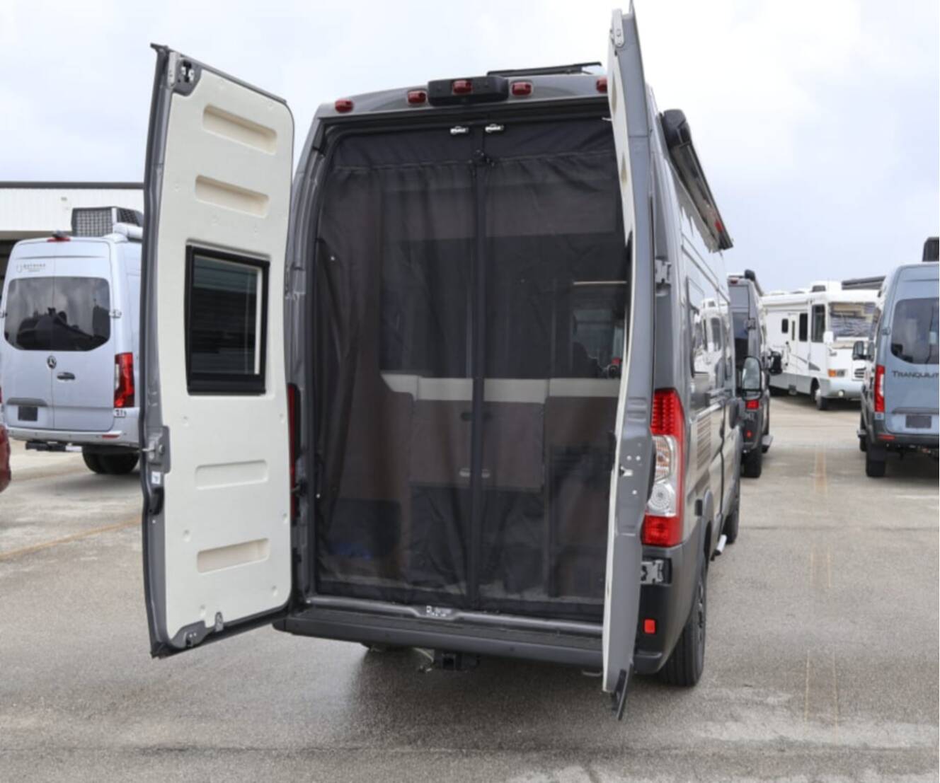 A photo of this 2027 Grand Design LINEAGE SERIES VP LVP1