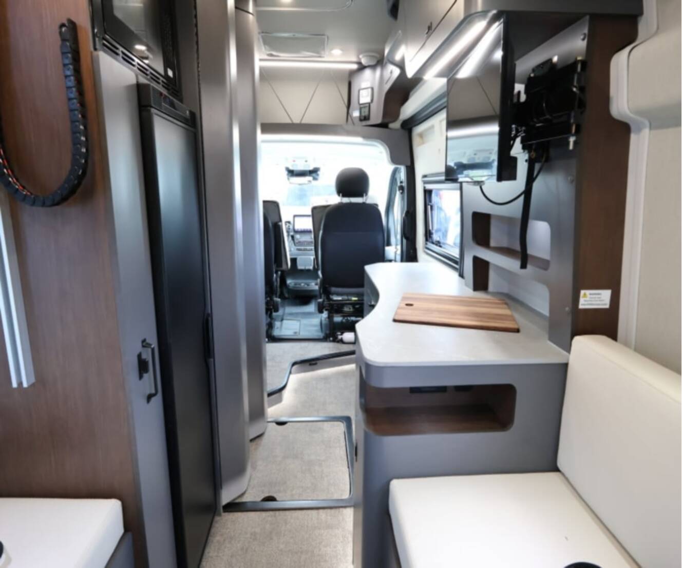 A photo of this 2027 Grand Design LINEAGE SERIES VP LVP1