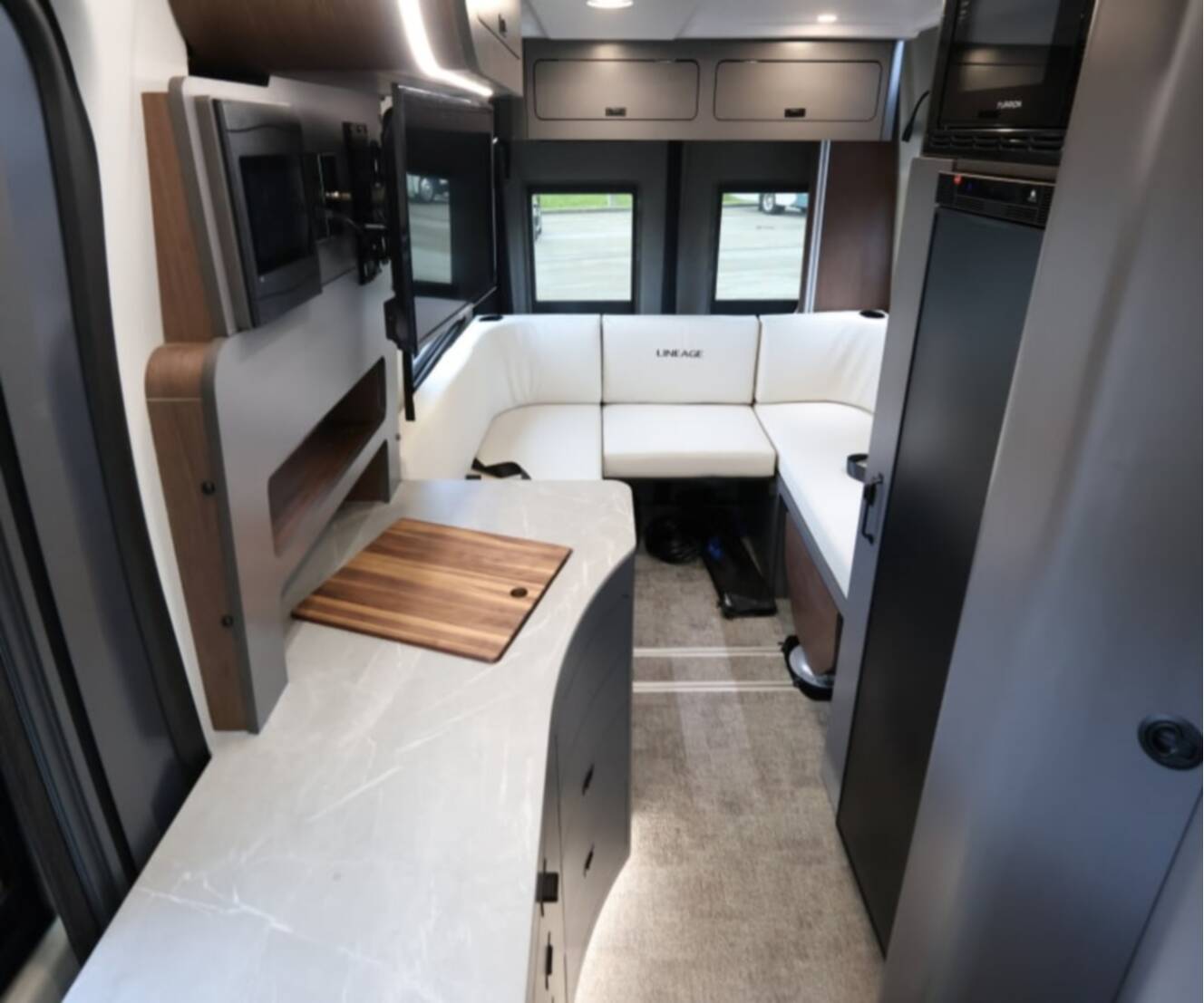 A photo of this 2027 Grand Design LINEAGE SERIES VP LVP1