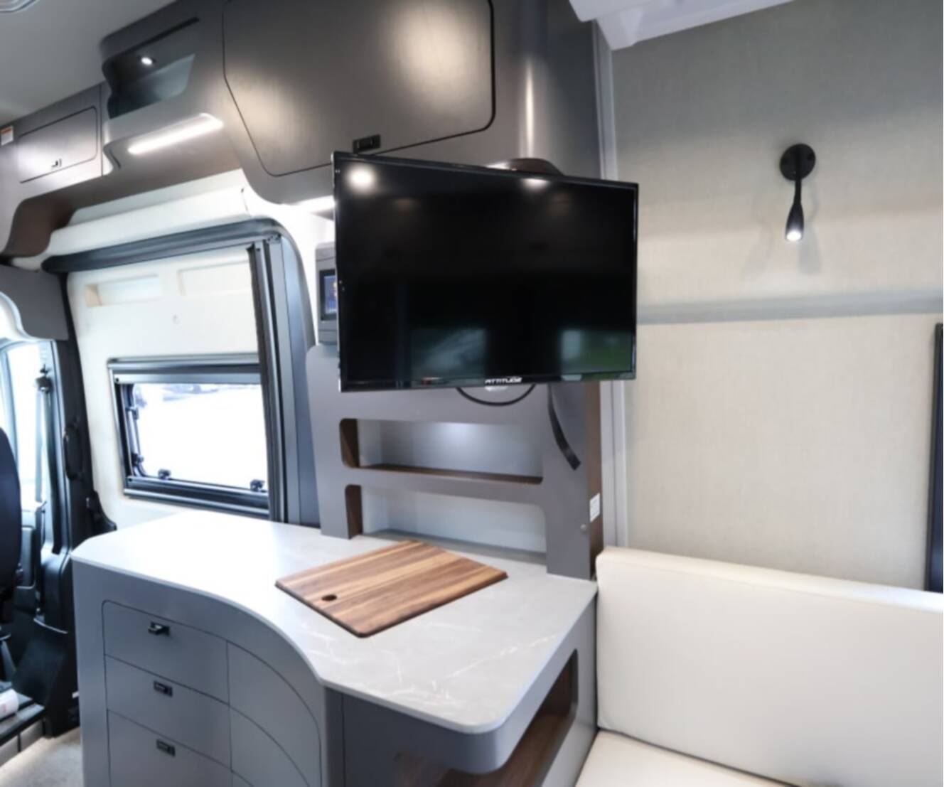 A photo of this 2027 Grand Design LINEAGE SERIES VP LVP1