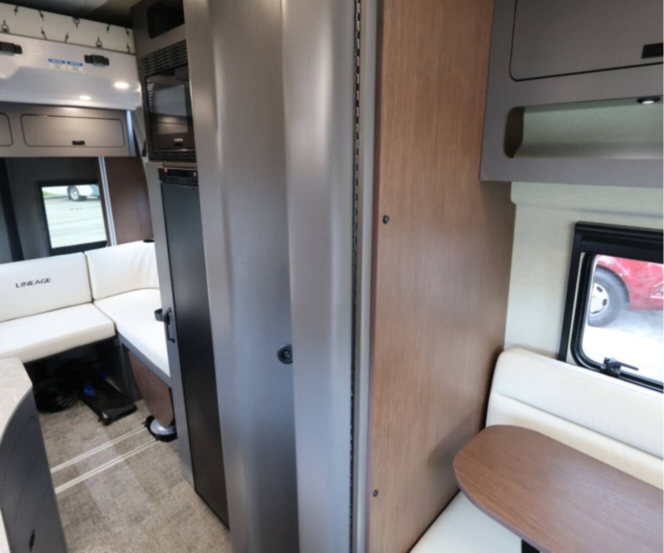 A photo of this 2027 Grand Design LINEAGE SERIES VP LVP1