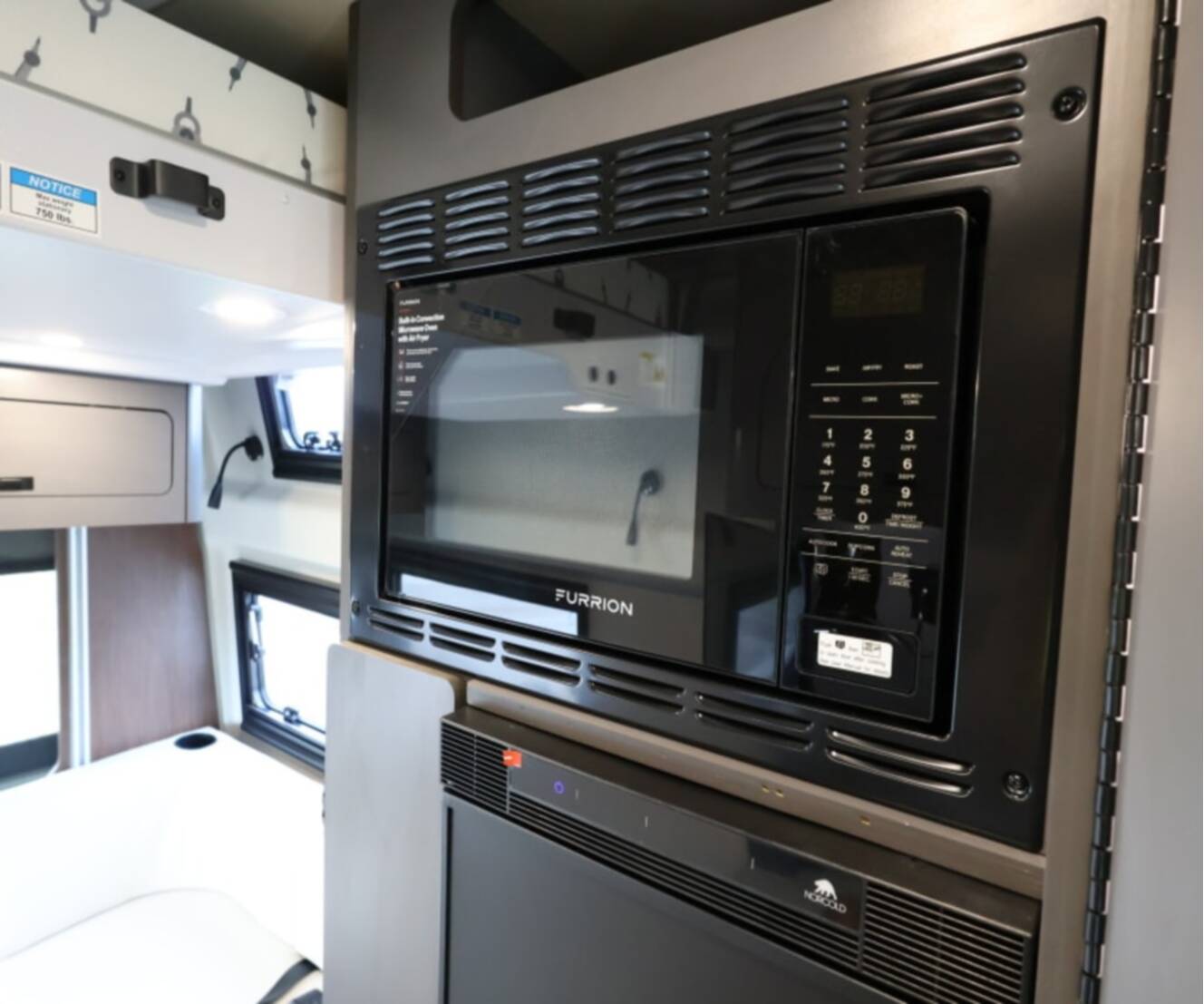 A photo of this 2027 Grand Design LINEAGE SERIES VP LVP1
