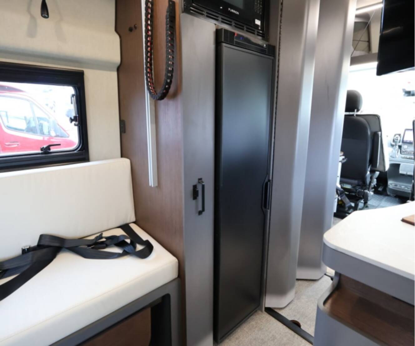 A photo of this 2027 Grand Design LINEAGE SERIES VP LVP1