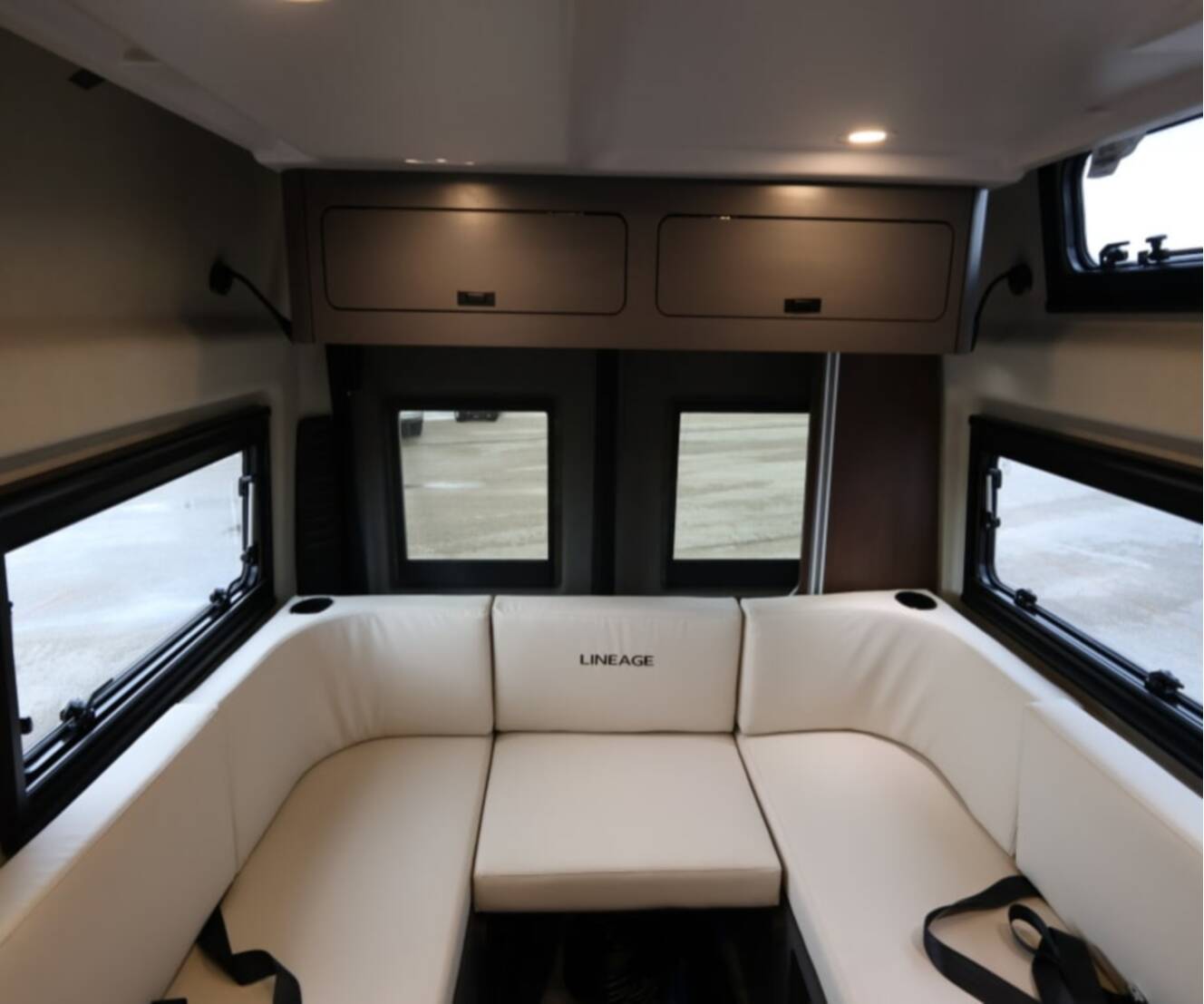A photo of this 2027 Grand Design LINEAGE SERIES VP LVP1