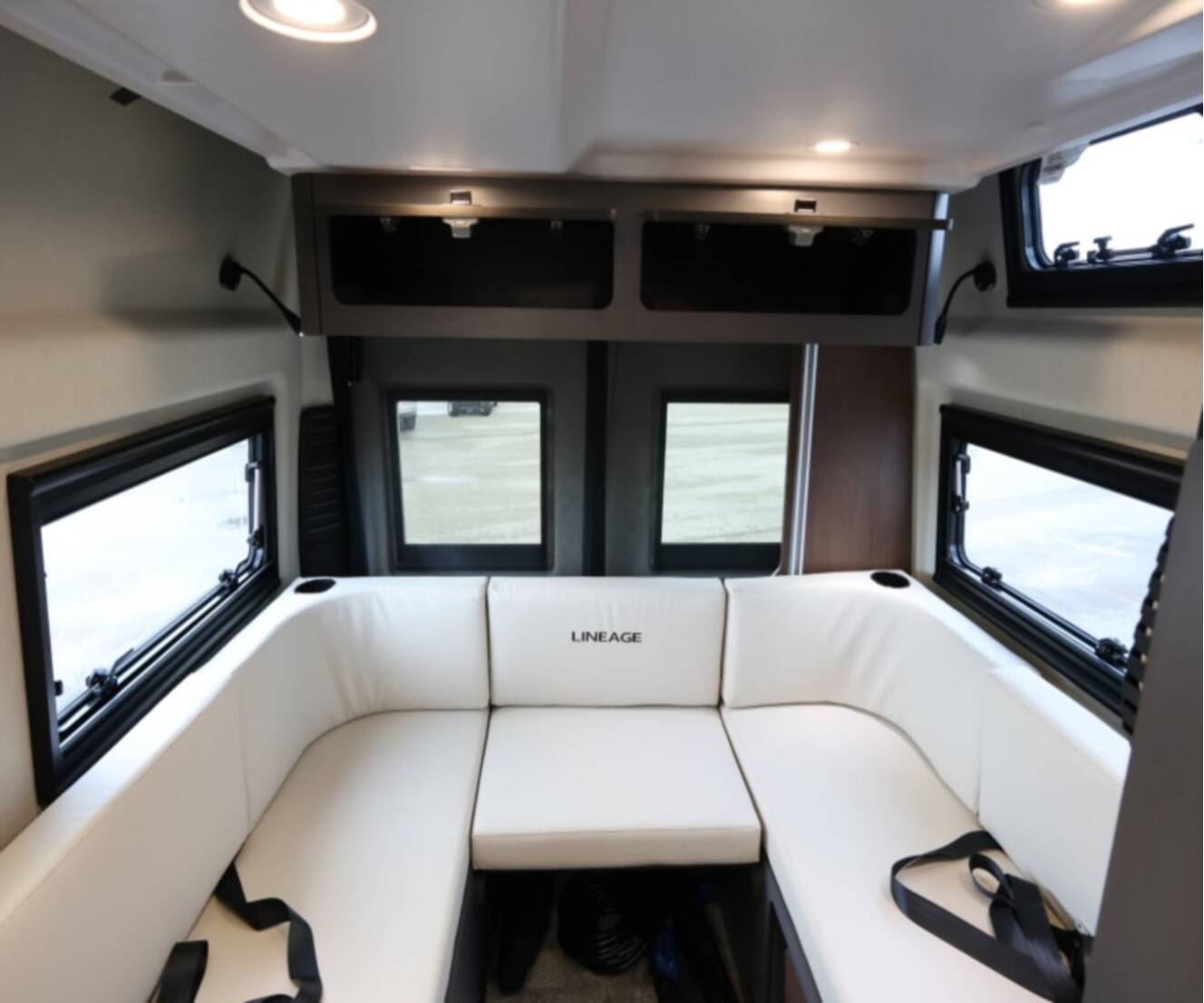 A photo of this 2027 Grand Design LINEAGE SERIES VP LVP1