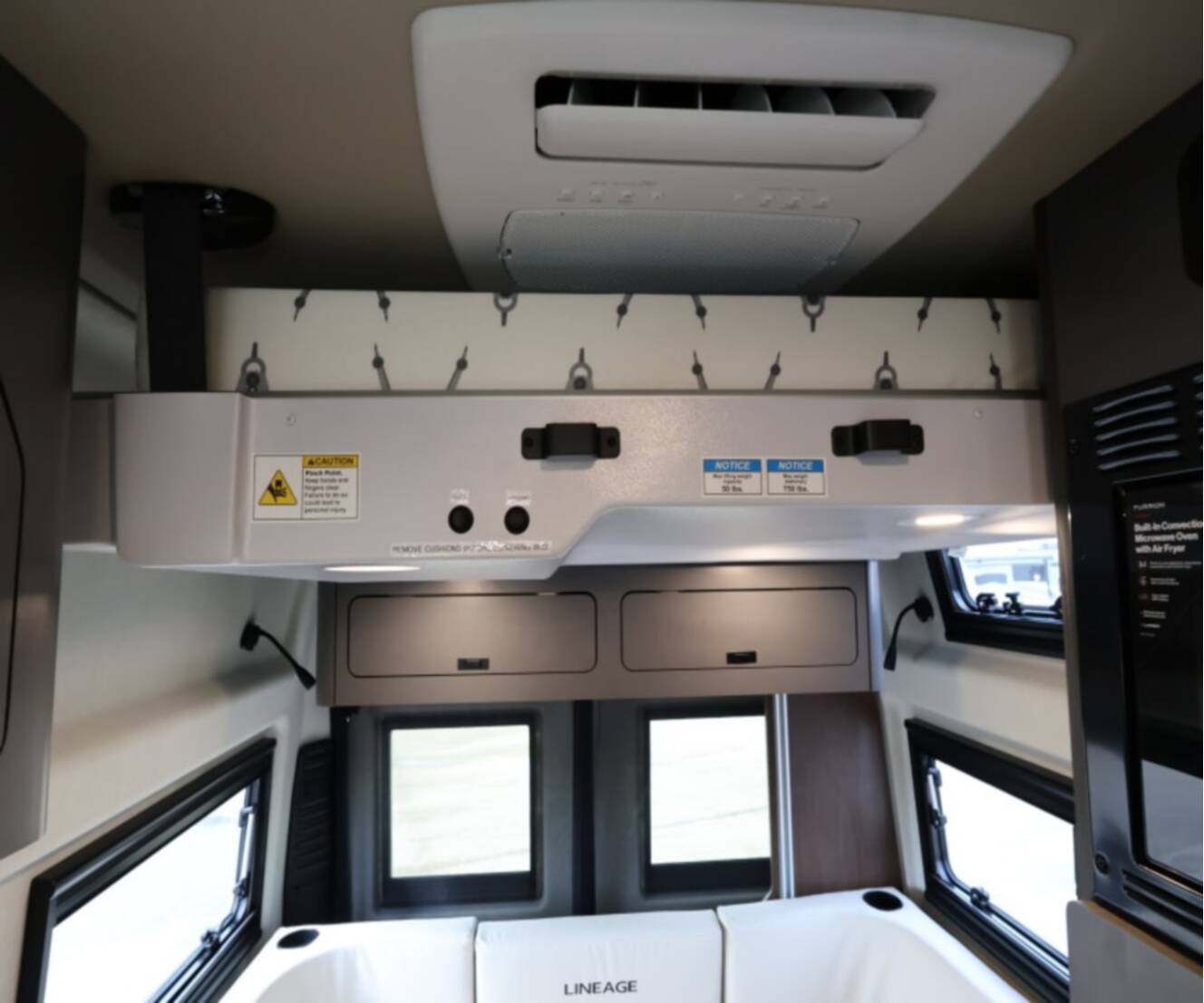 A photo of this 2027 Grand Design LINEAGE SERIES VP LVP1