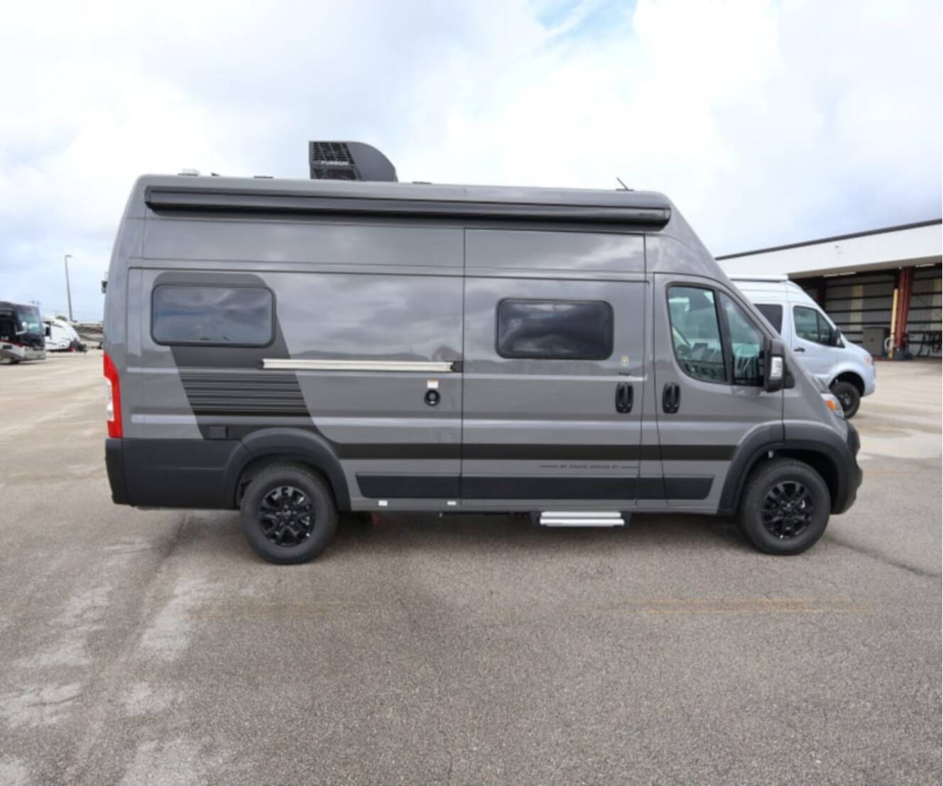 A photo of this 2027 Grand Design LINEAGE SERIES VP LVP1