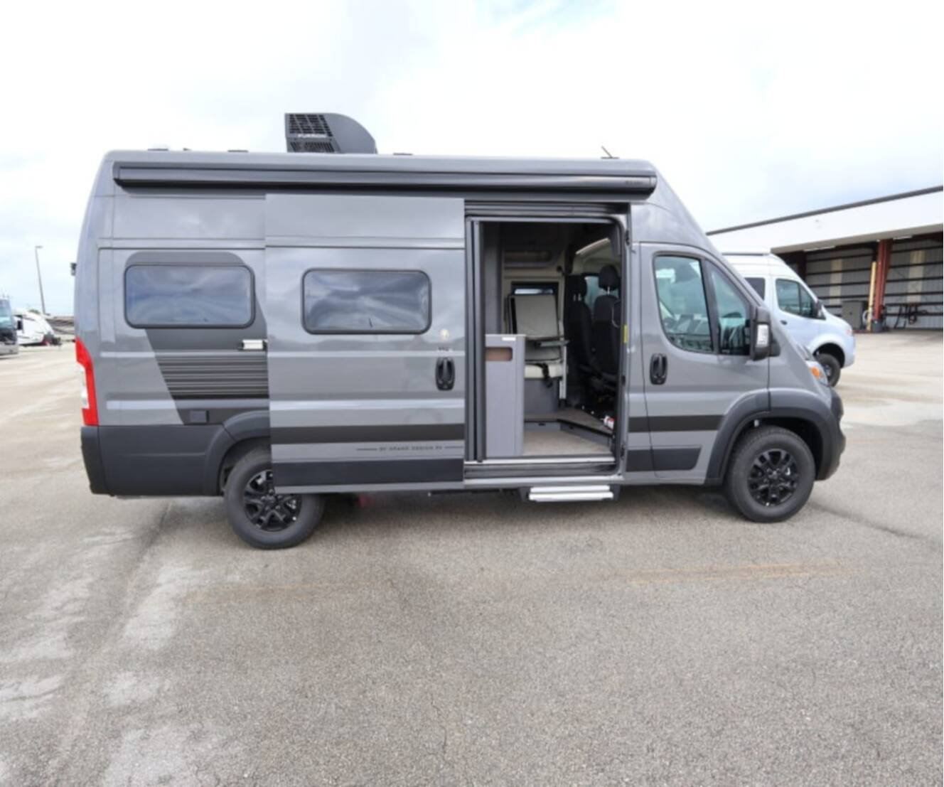 A photo of this 2027 Grand Design LINEAGE SERIES VP LVP1