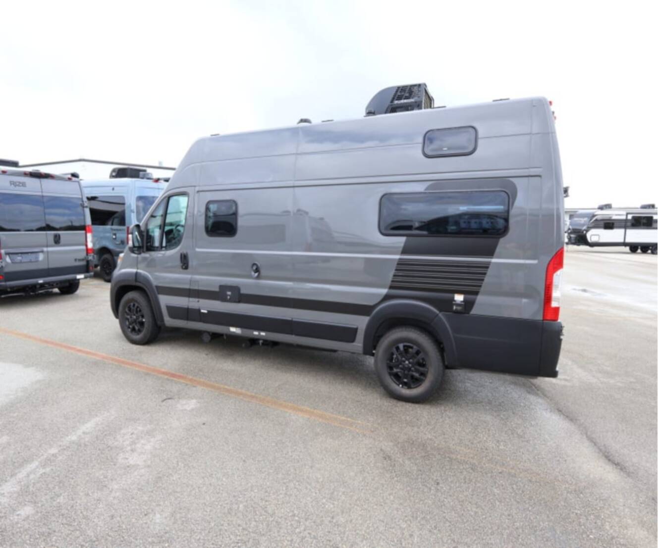 A photo of this 2027 Grand Design LINEAGE SERIES VP LVP1