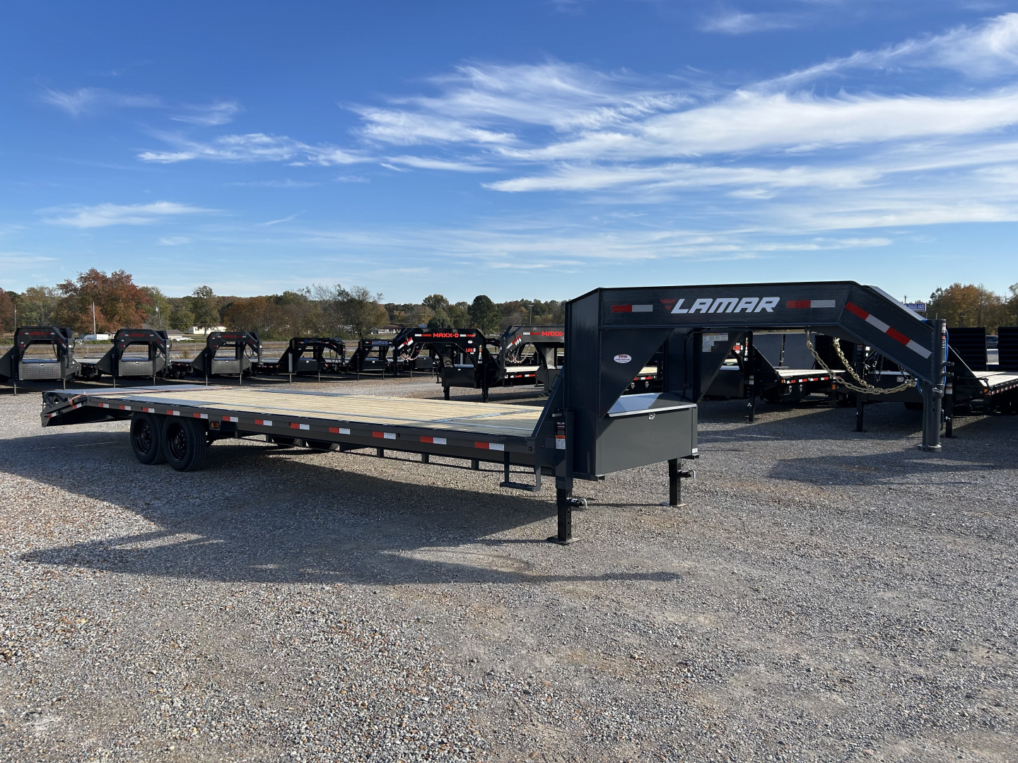 2026 Lamar Trailers FS023028 in Dexter, KY