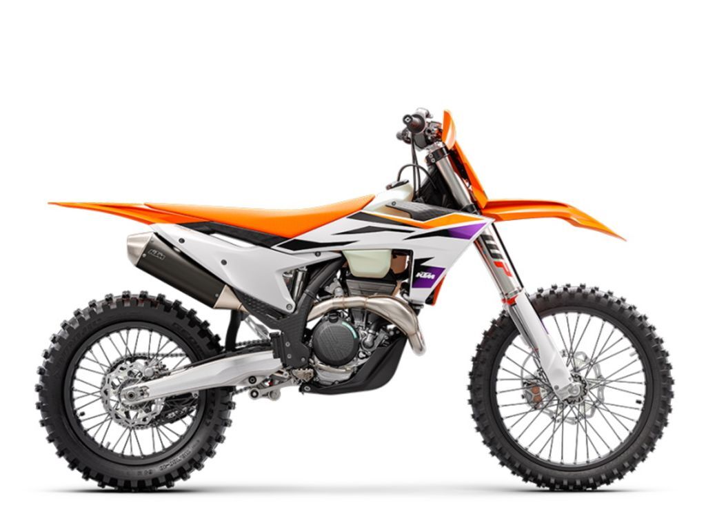 2024 KTM 350 XC-F XC-F in St. Charles, MO