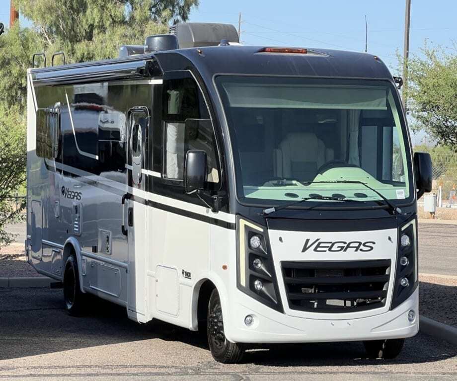 2026 Thor Motor Coach VEGAS 26.2 in tucson AZ
