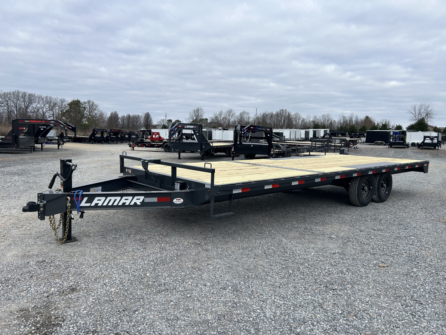 2026 Lamar Trailers F8022427 in Dexter, KY