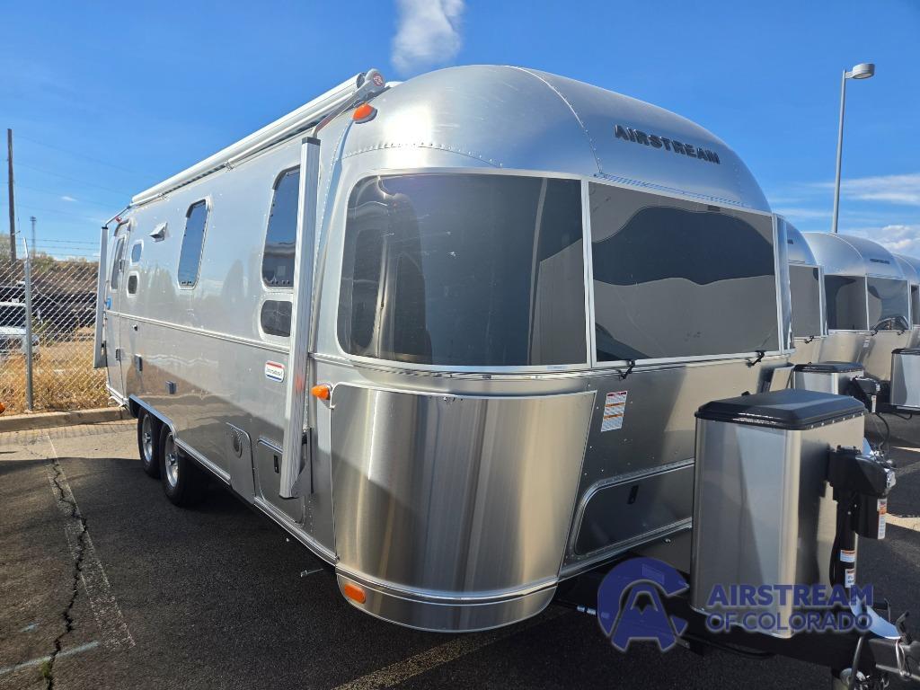 2027 Airstream International 25FB Twin HATCH in denver CO