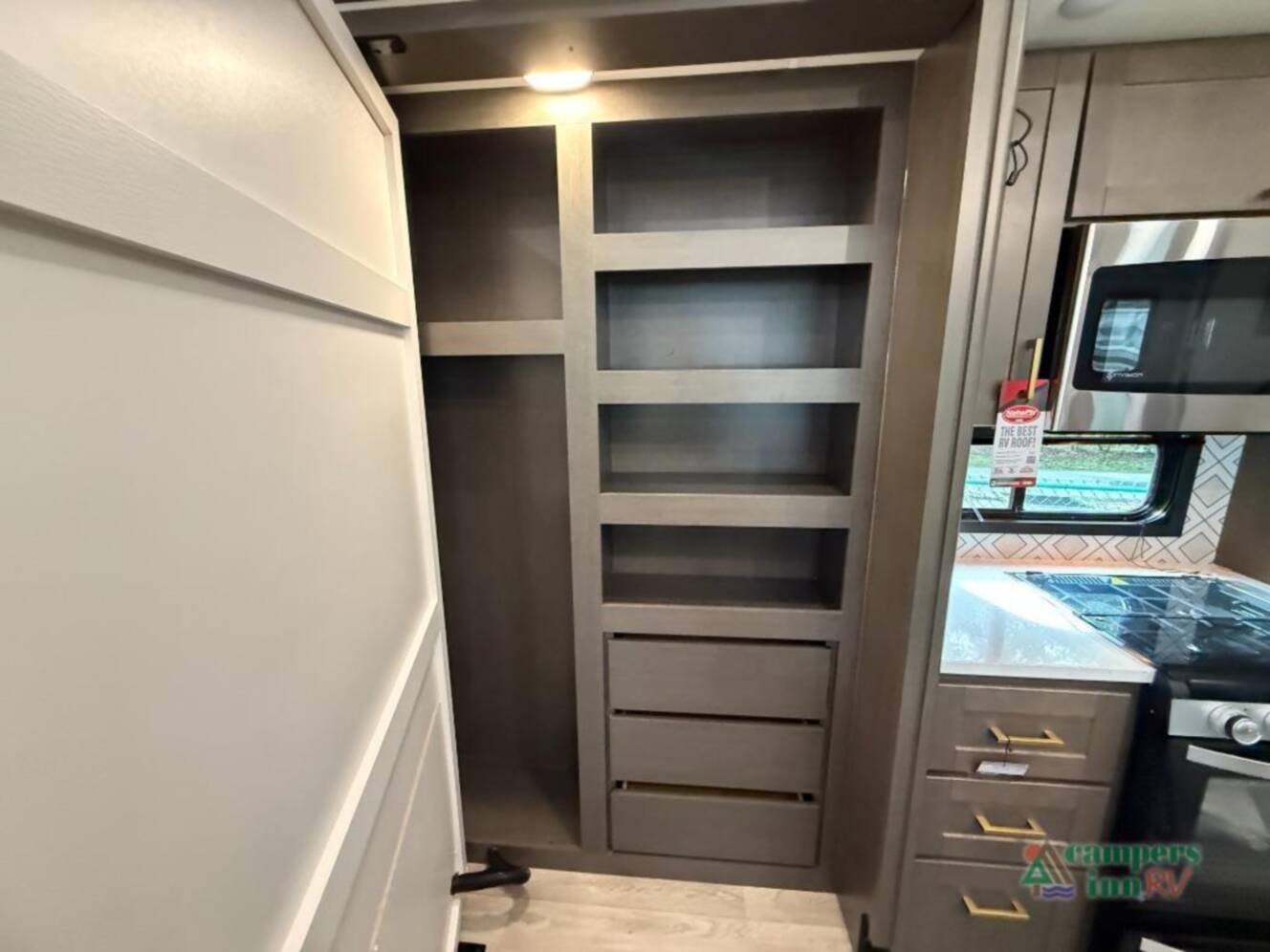 A photo of this 2027 Heartland Milestone 39TB