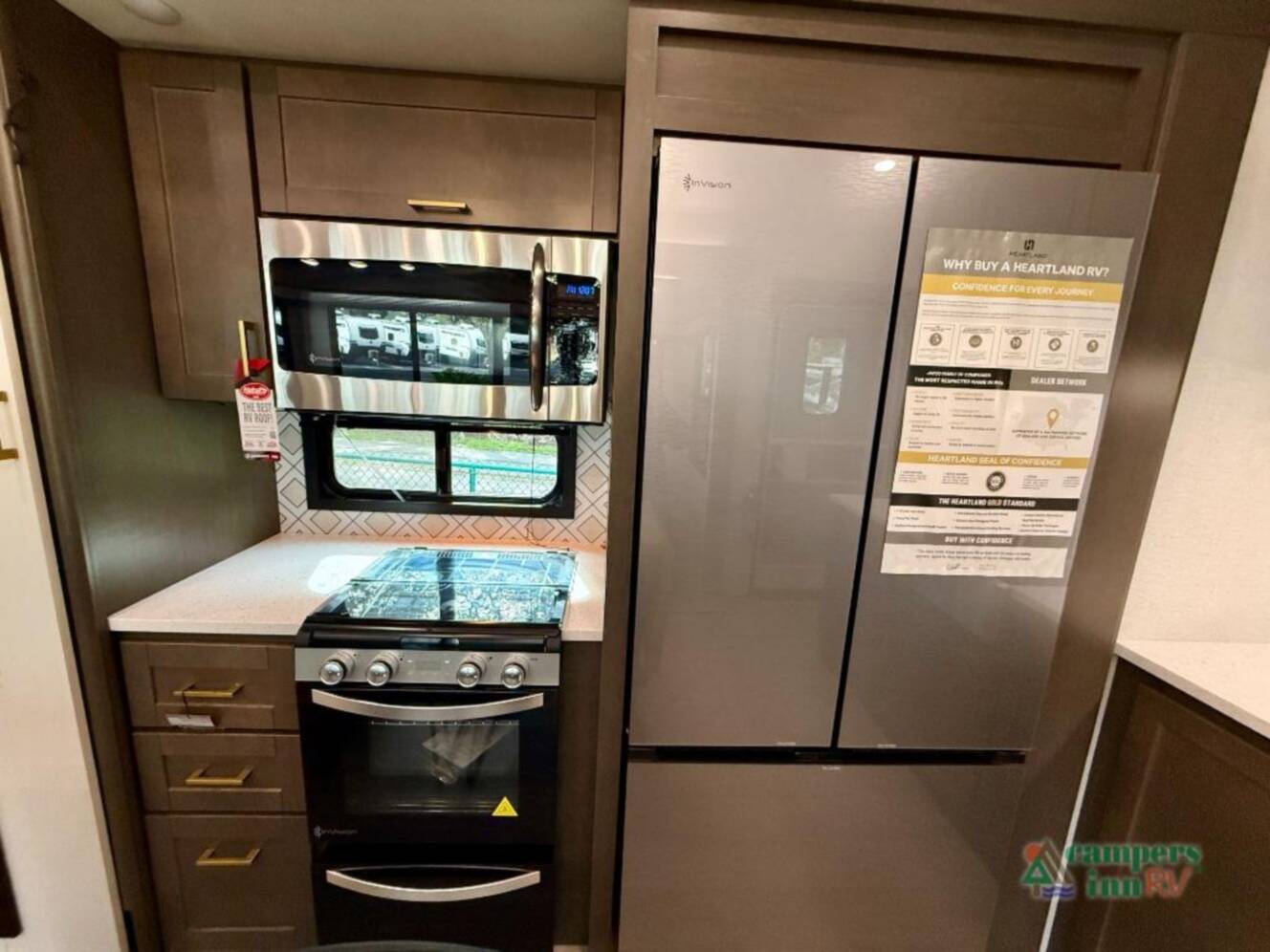 A photo of this 2027 Heartland Milestone 39TB