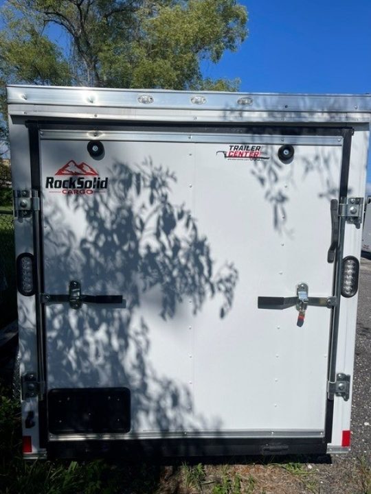 2026 Rock Solid Cargo 5X8 SA ENCLOSED in Saint Cloud, FL