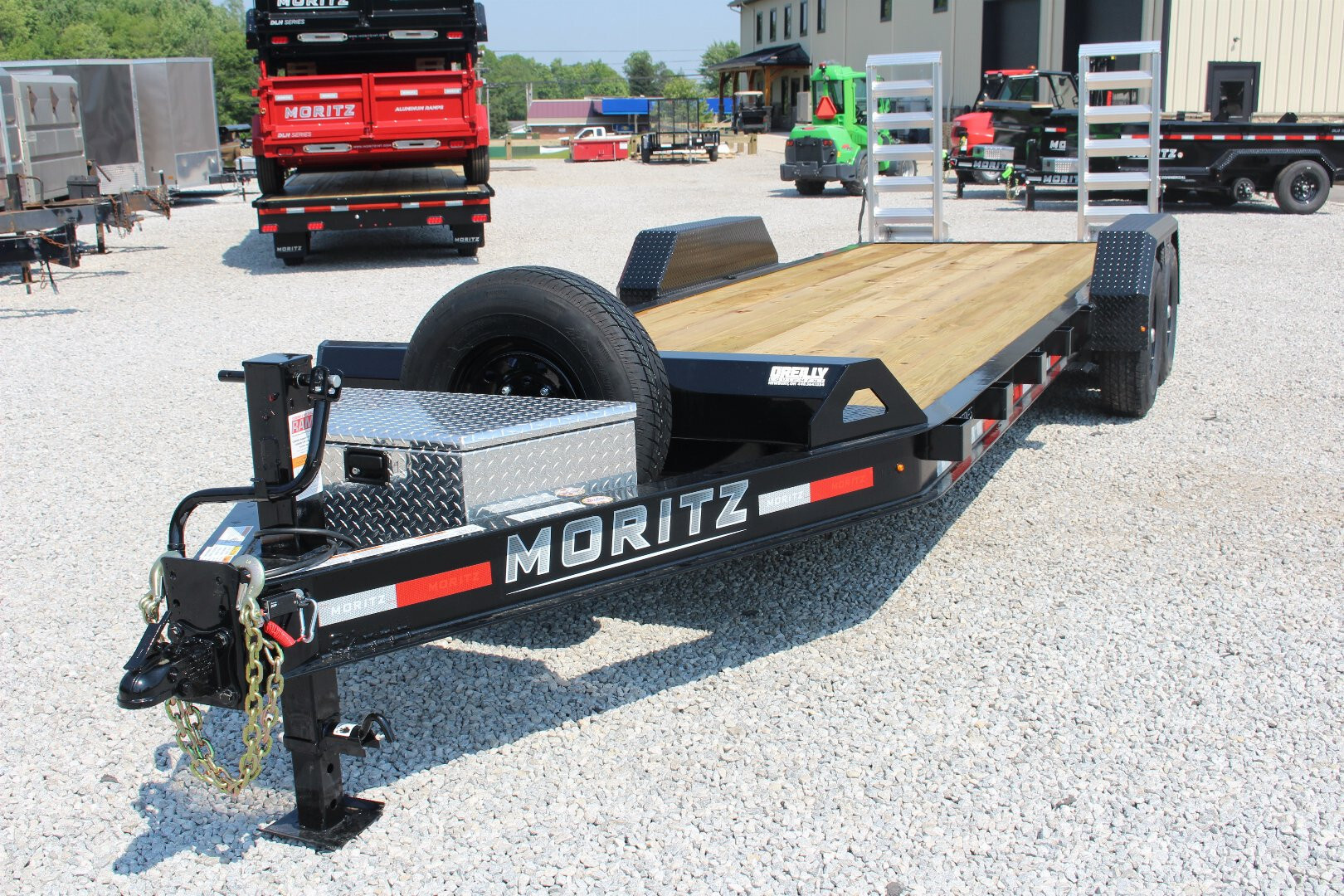 2025 Moritz International ELBH-22 AR 14000 in Newbury, OH