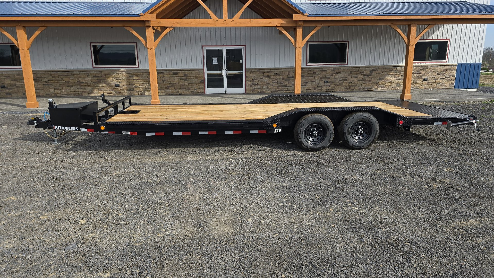 2025 PJ Trailers B5 in Bedford, PA
