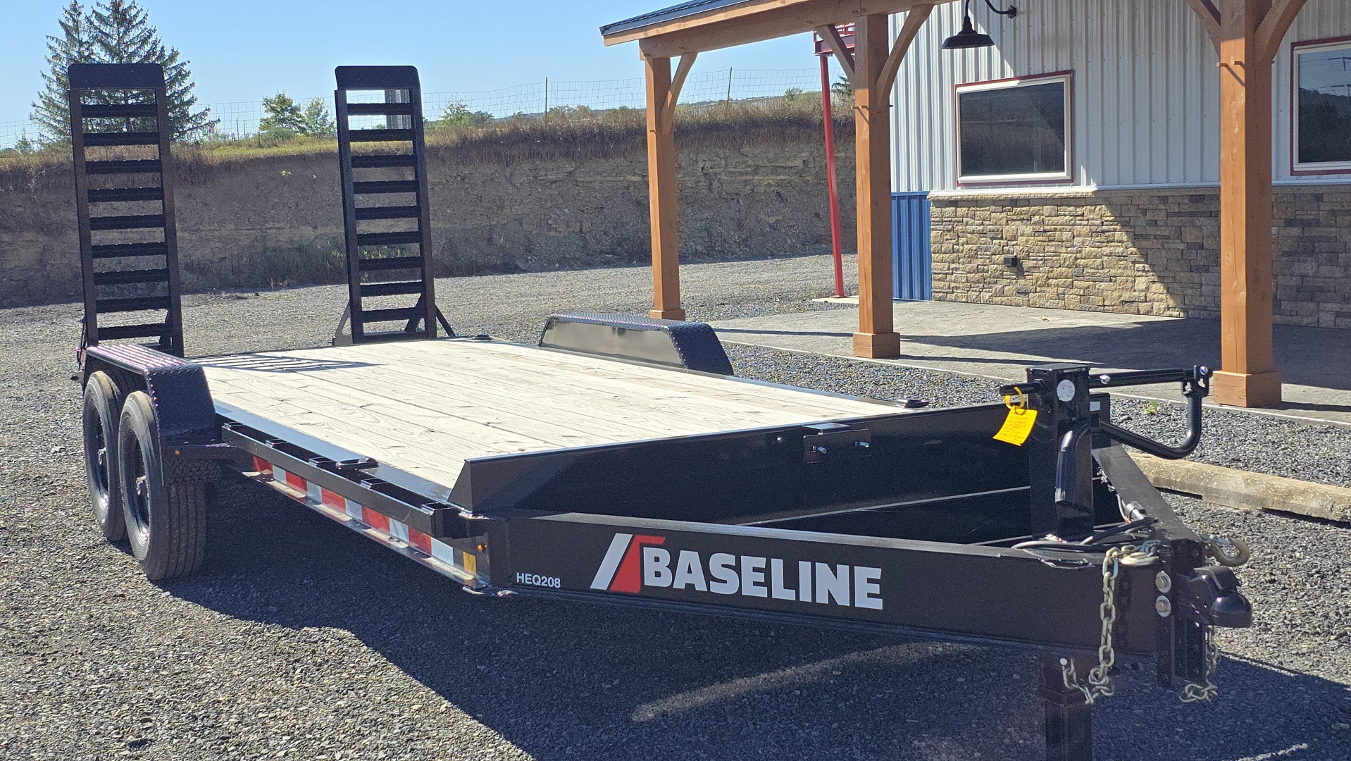 2026 Diamond C Trailers HEQ in Bedford, PA