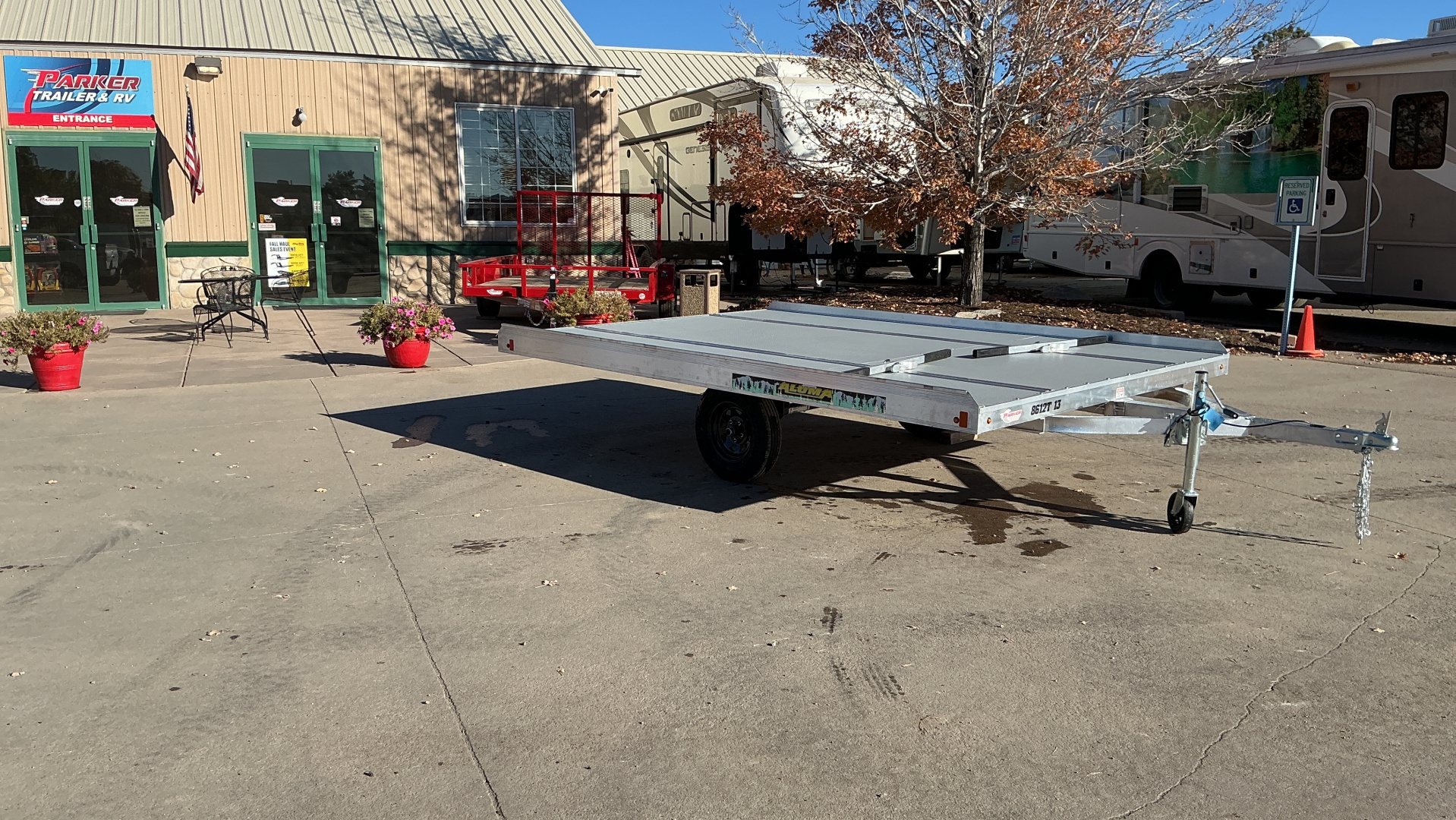 2026 Aluma 8612TILT-S-13SL in Parker, CO