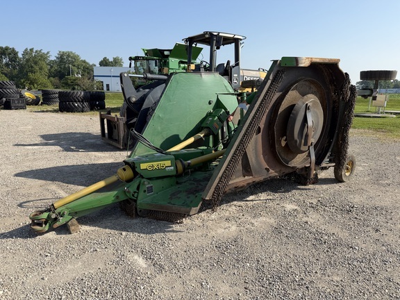 2010 John Deere CX15 in Washington Court House, OH