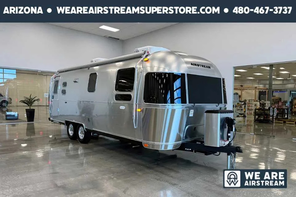 2027 Airstream FLYING CLOUD 27FB RV
