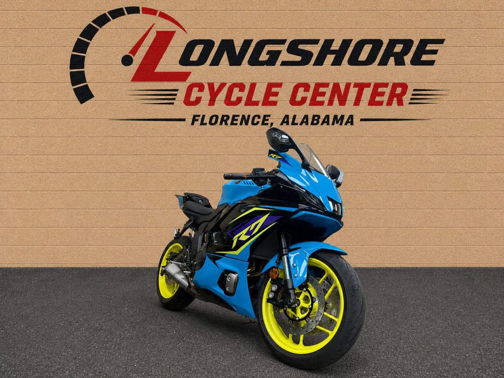 2026 Yamaha YZF-R7 70th Anniversary Edition R7 in Florence, AL