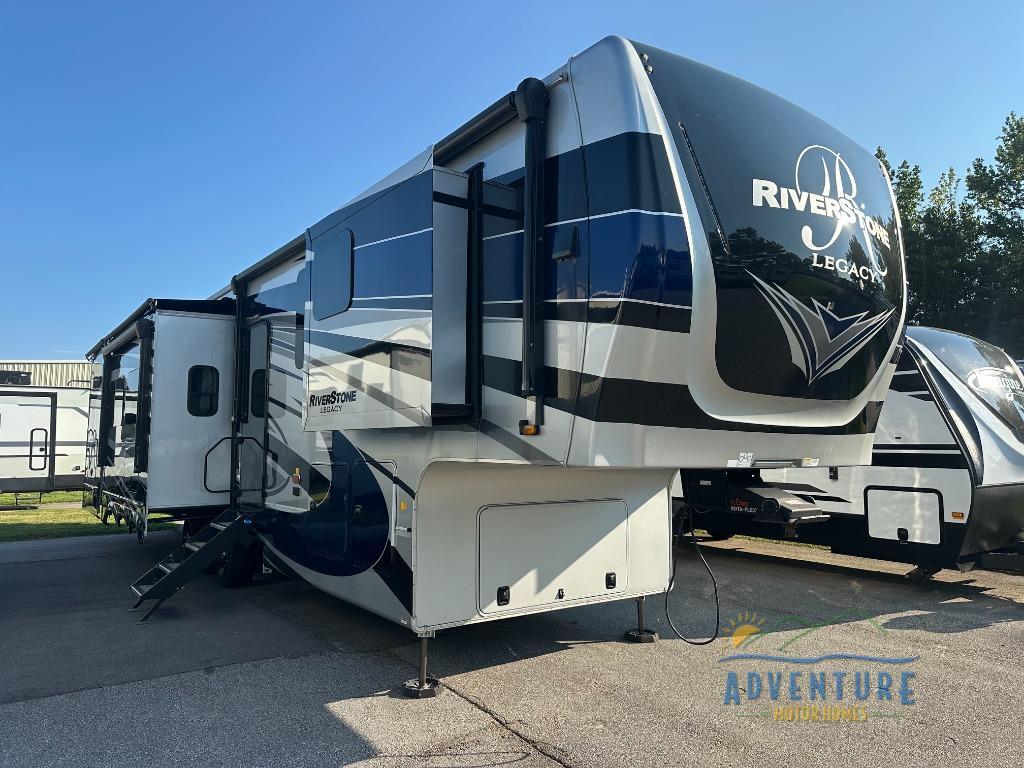 2023 Forest River Rv RiverStone 442MC in greer SC