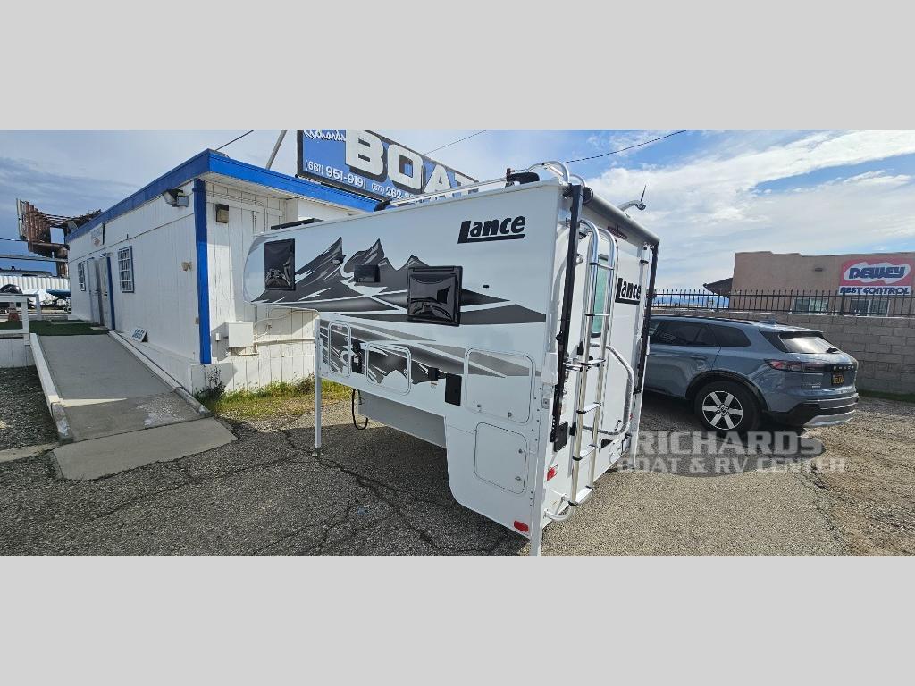 2027 Lance Truck Campers 825 in lancaster CA