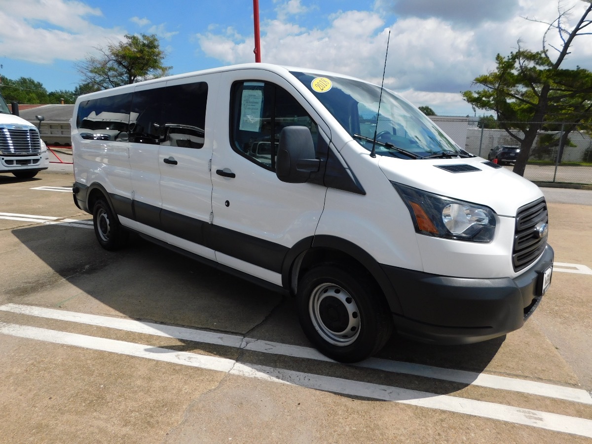 2018 FORD TRANSIT 350 in Norfolk, VA