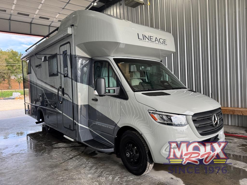 2027 Grand Design Lineage Series M 25FW in hot springs AR