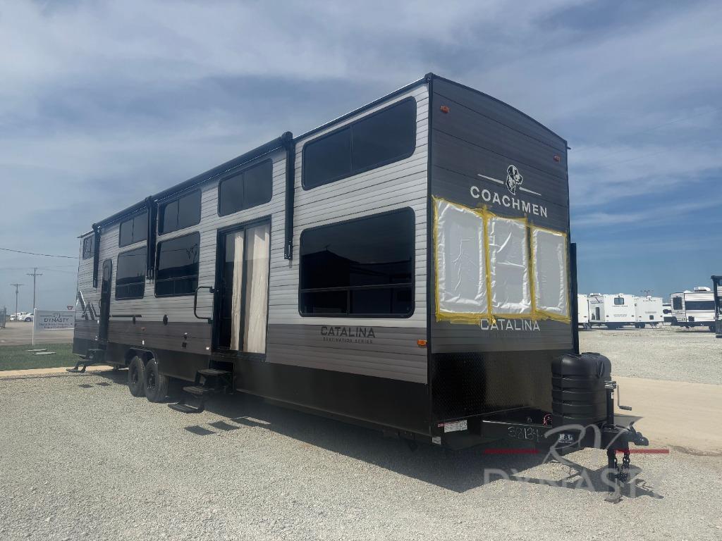 2027 Coachmen Rv Catalina Destination Series 42CONDO in bunker hill IN