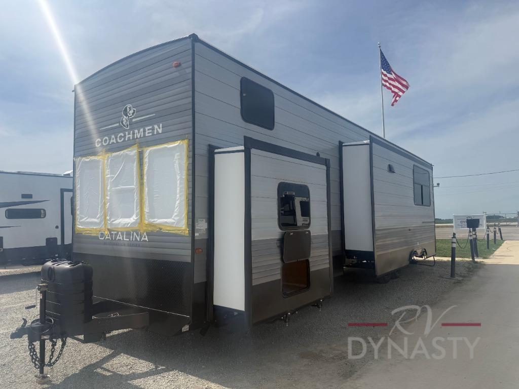2027 Coachmen Rv Catalina Destination Series 42CONDO in bunker hill IN