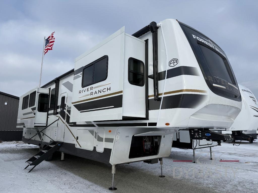 2026 Forest River Rv River Ranch 394RKL in bunker hill IN